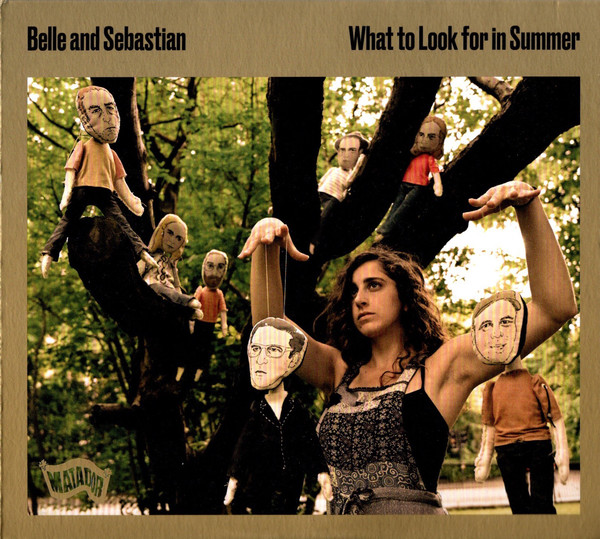 BELLE AND SEBASTIAN — WHAT TO LOOK FOR IN SUMMER
