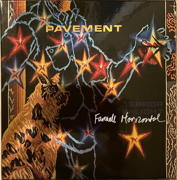 PAVEMENT — Terror Twilight: Farewell Horizontal