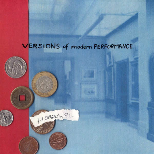 HORSEGIRL — VERSIONS OF MODERN PERFORMANCE