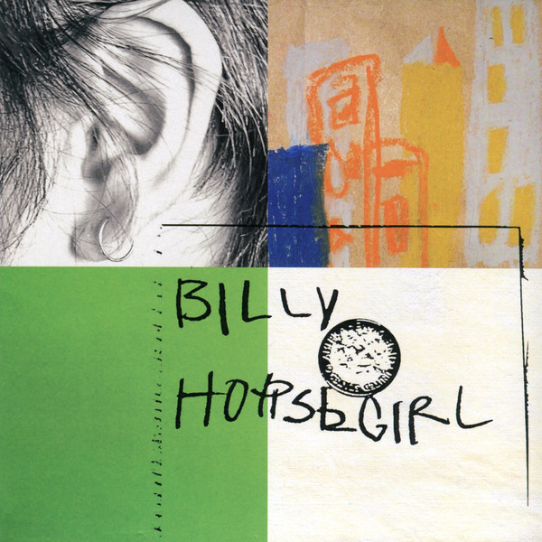 HORSEGIRL — BILLY