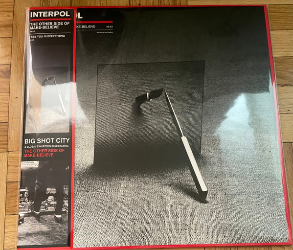 INTERPOL — THE OTHER SIDE OF MAKE-BELIEVE