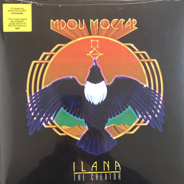 MDOU MOCTAR — ILANA (THE CREATOR)