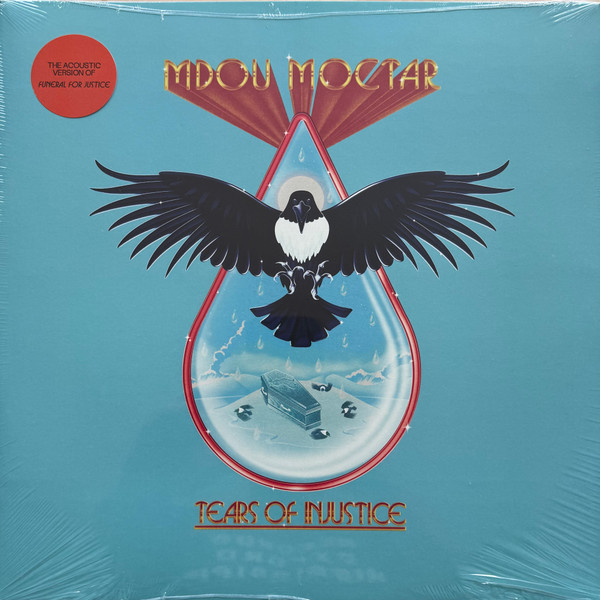 MDOU MOCTAR — TEARS OF INJUSTICE