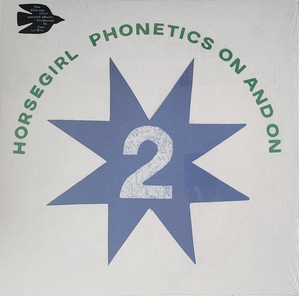 HORSEGIRL — PHONETICS ON AND ON