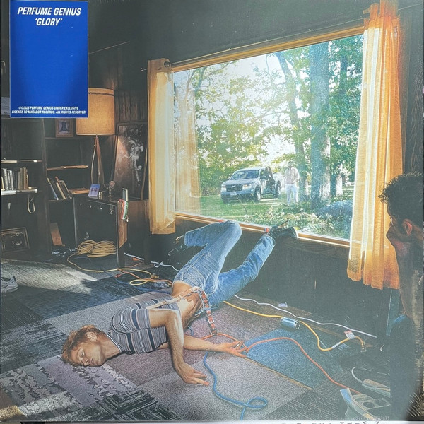 PERFUME GENIUS — GLORY