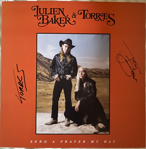 JULIEN BAKER & TORRES — SEND A PRAYER MY WAY