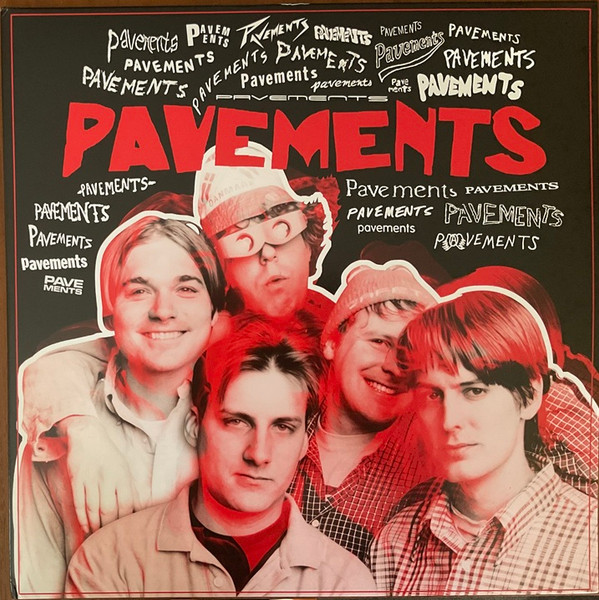PAVEMENT — PAVEMENTS (ORIGINAL MOTION PICTURE SOUNDTRACK)