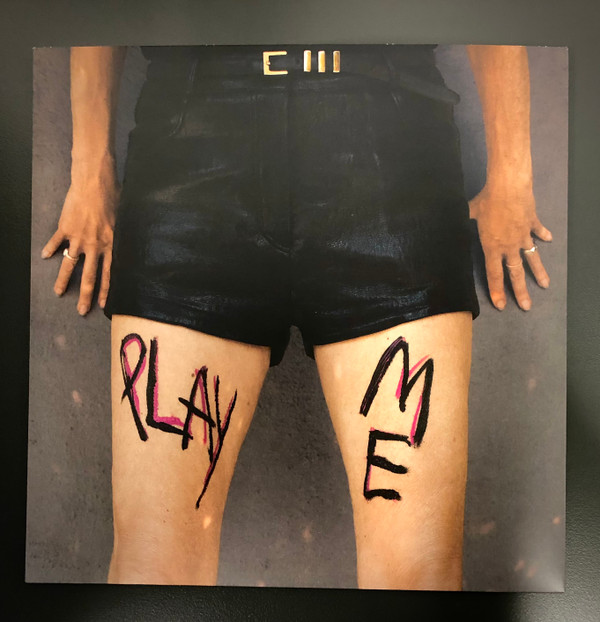 KIM GORDON — Play Me