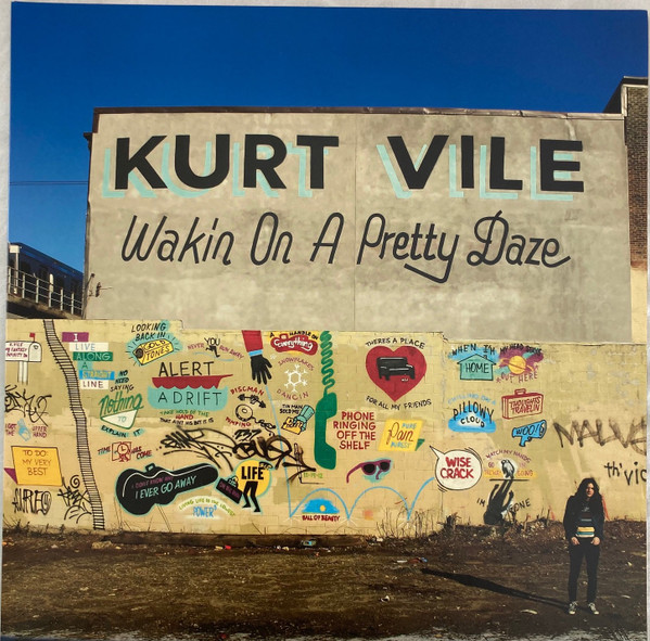 KURT VILE — WAKING ON A PRETTY DAZE