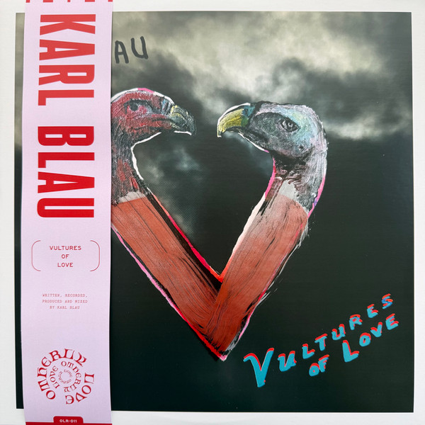 KARL BLAU — VULTURES OF LOVE