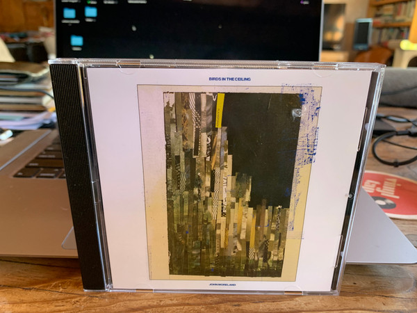 JOHN MORELAND — BIRDS IN THE CEILING