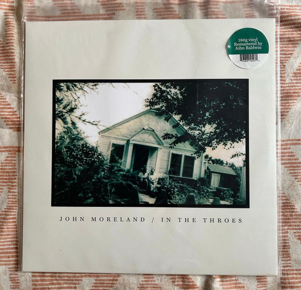 JOHN MORELAND — IN THE THROES