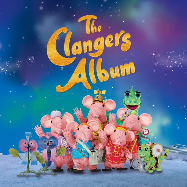 CLANGERS — CLANGERS ALBUM