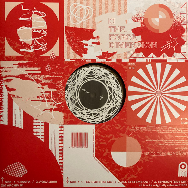 FORCE DIMENSION — Feel The Tension