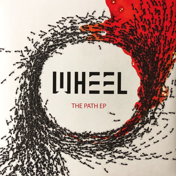 WHEEL — THE PATH / THE DIVIDE EP