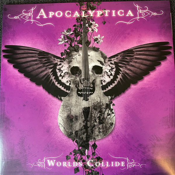 APOCALYPTICA — WORLDS COLLIDE (DELUXE EDITION