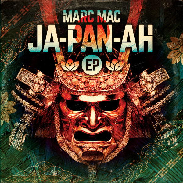Marc Mac — JA-PAN-AH