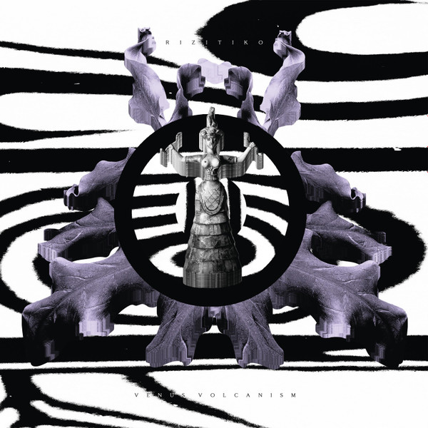 VENUS VOLCANISM — Rizitiko