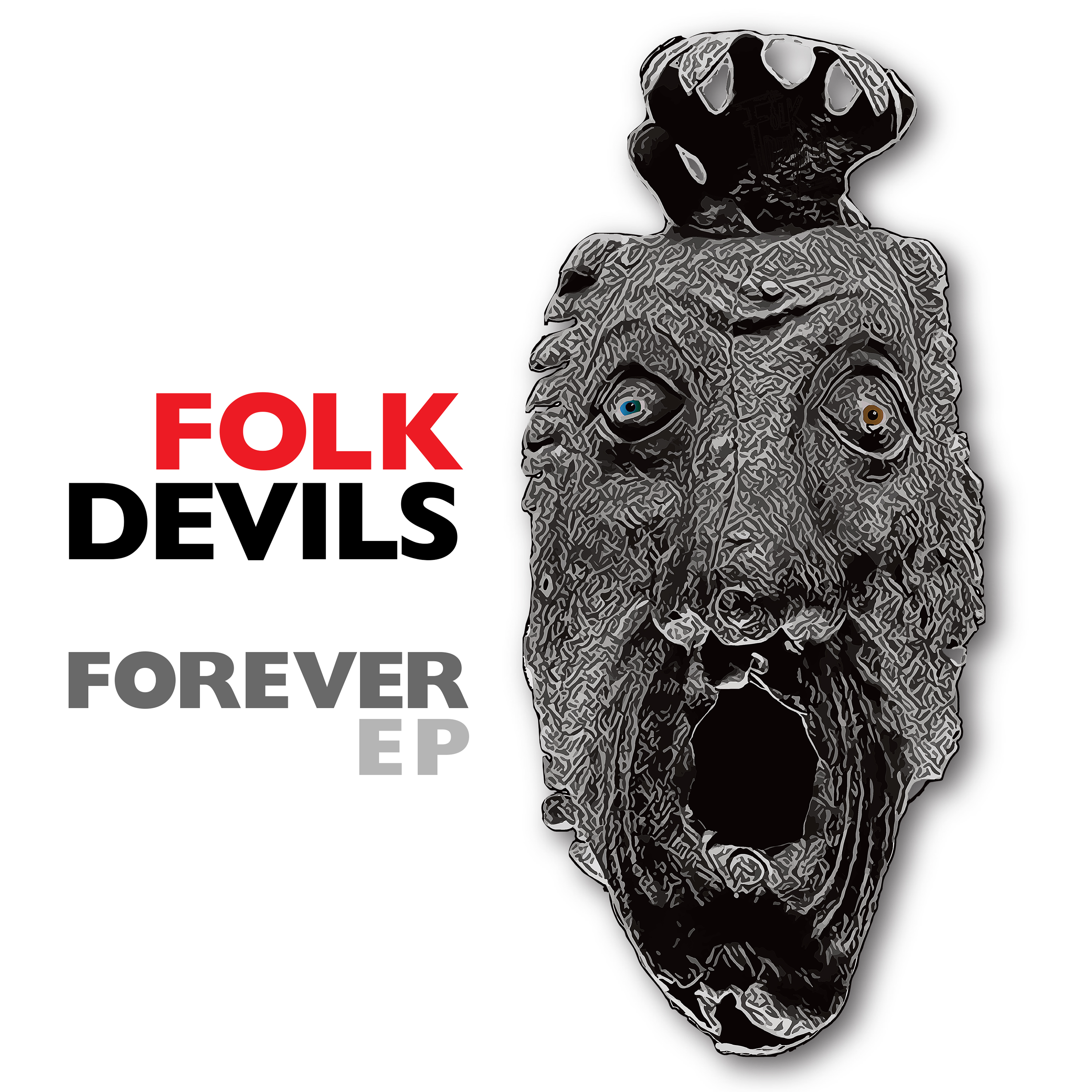 FOLK DEVILS — Forever E.P.