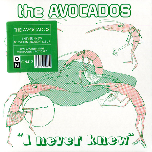 AVOCADOS — I Never Knew
