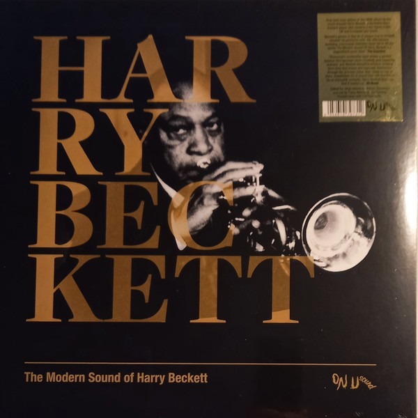 HARRY BECKETT — THE MODERN SOUND OF HARRY BECKETT