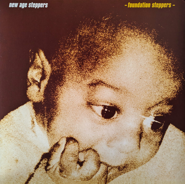 NEW AGE STEPPERS — FOUNDATION STEPPERS