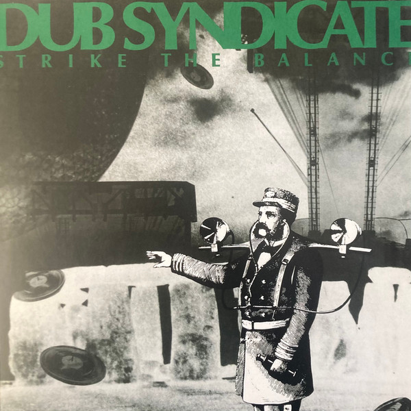 DUB SYNDICATE — STRIKE THE BALANCE