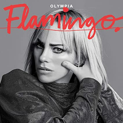 OLYMPIA — Flamingo