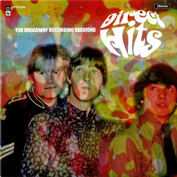 DIRECT HITS — BROADWAY RECORDING SESSIONS TH