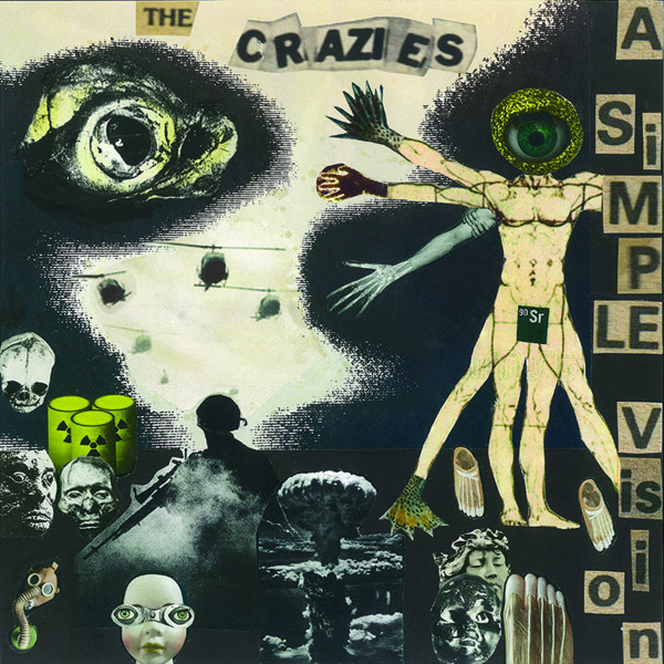 CRAZIES THE — A SIMPLE VISION