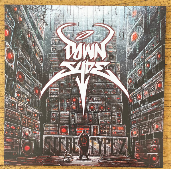 DOWNSYDE — STEREOTYPEZ - VINYL
