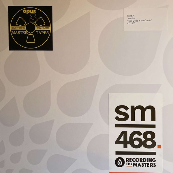 YAMINA — HOW DEEP IS THE OCEAN