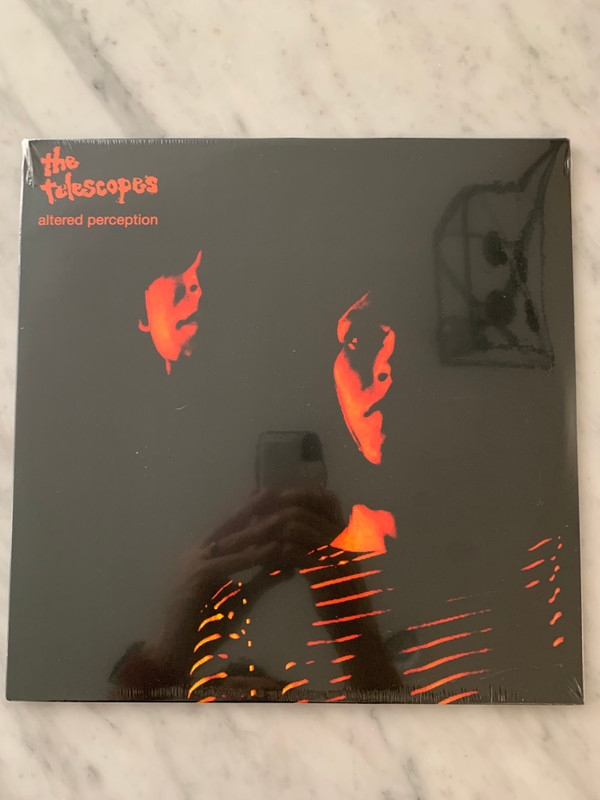 THE TELESCOPES — ALTERED PERCEPTION
