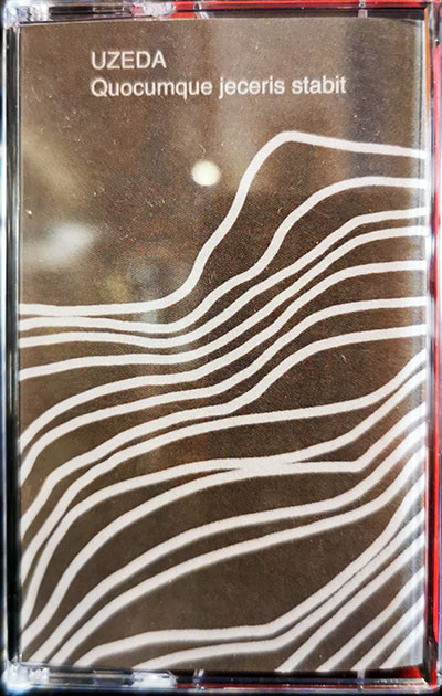 UZEDA — QUOCUMQUE JECERIS STABIT