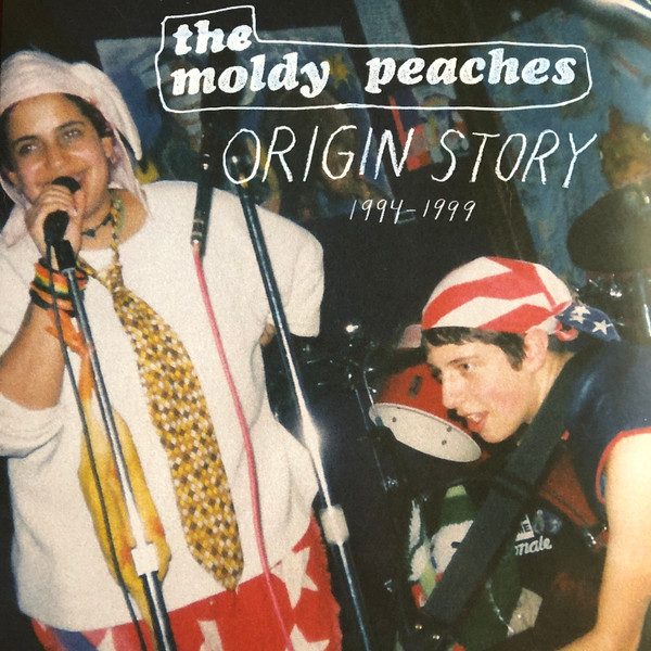 THE MOLDY PEACHES — ORIGIN STORY: 1994-1999