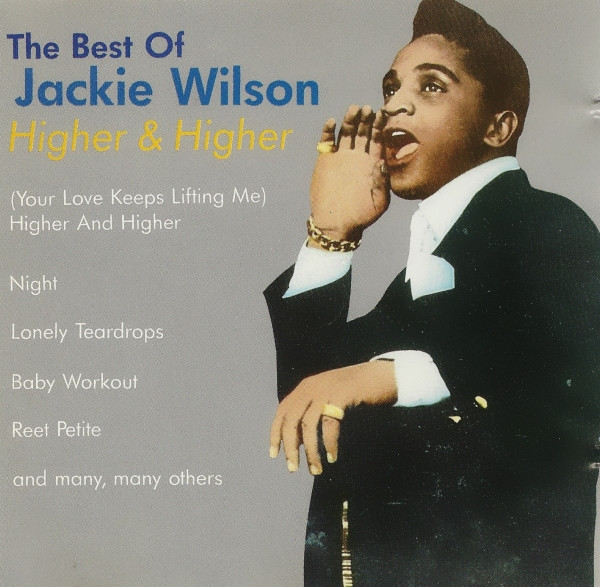 JACKIE WILSON — HIGHER & HIGHER