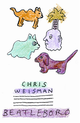 NILE MARR — Lonely Heart Killers