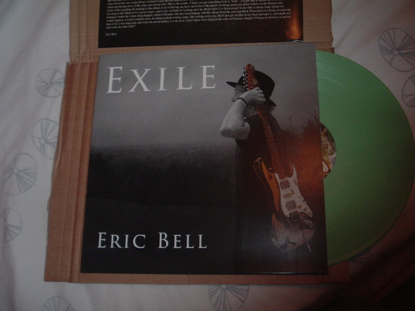 ERIC BELL — EXILE