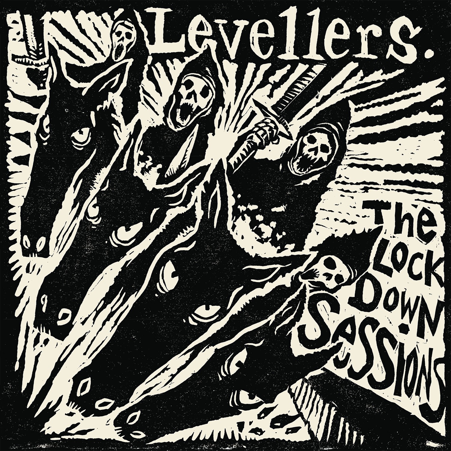 LEVELLERS — LOCKDOWN SESSIONS