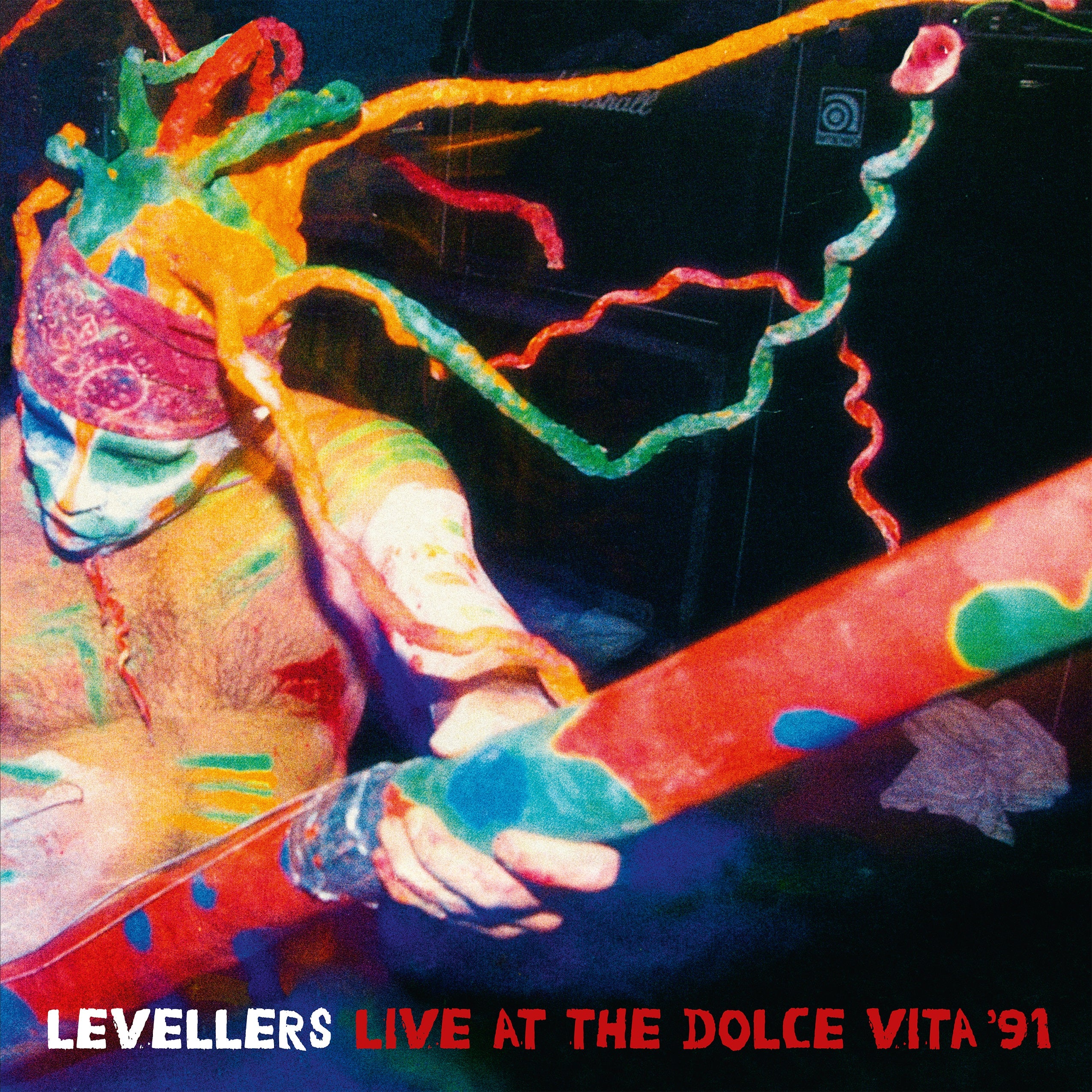 LEVELLERS — LIVE AT THE DOLCE VITA `91