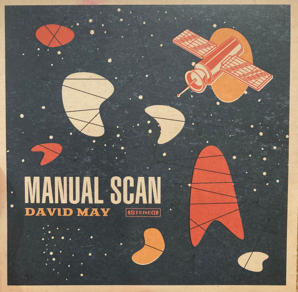 MANUAL SCAN — DAVID MAY