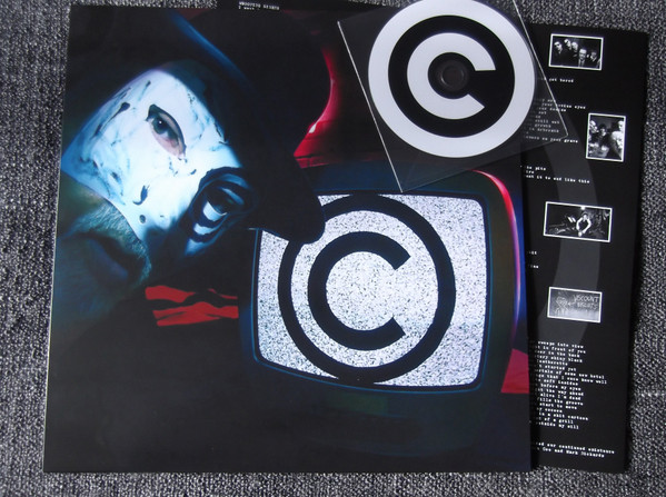 CRAVATS — Dustbin Of Sound