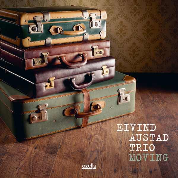 EIVIND AUSTAD TRIO — MOVING (180G VINYL)