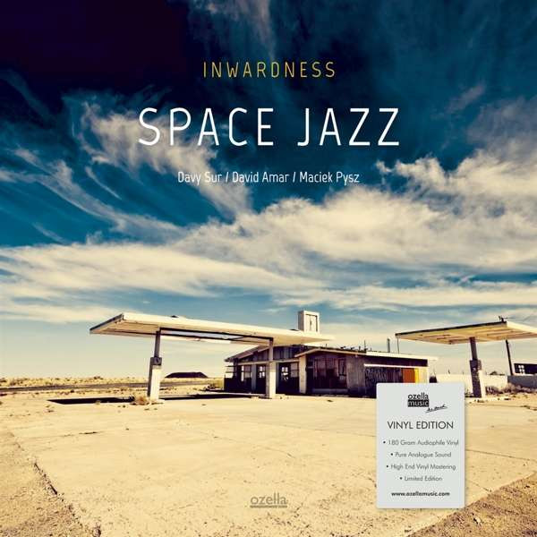 INWARDNESS — SPACE JAZZ