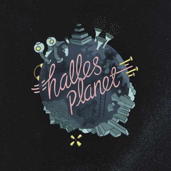 GUNNAR HALLE — HALLE√≠S PLANET
