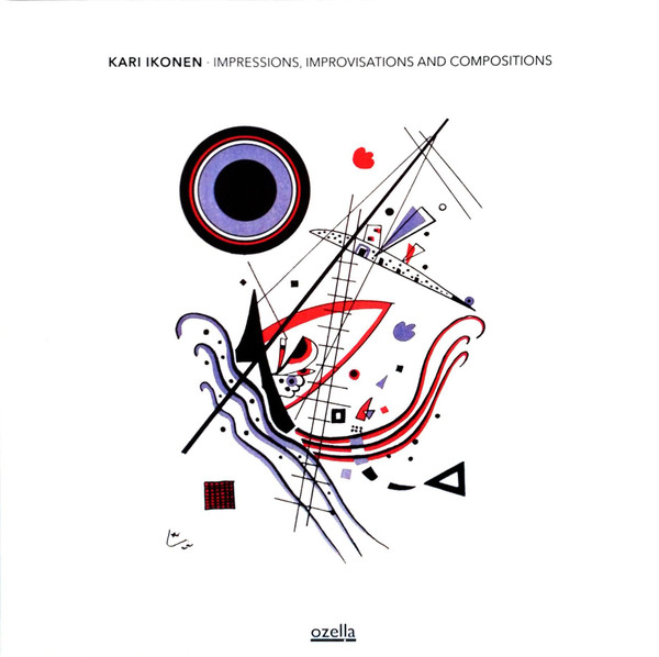 KARI IKONEN — IMPRESSIONS