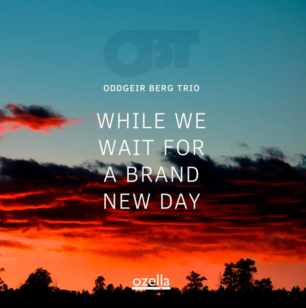 ODDGEIR BERG TRIO — WHILE WE WAIT FOR A BRAND NEW