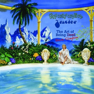 TRACTOR — THE ART OF BEING STEVE CLAYTON