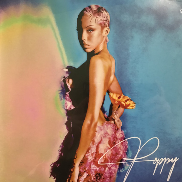 POPPY AJUDHA — Poppy