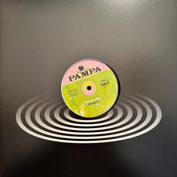 DAVE DK — CHICAMA EP